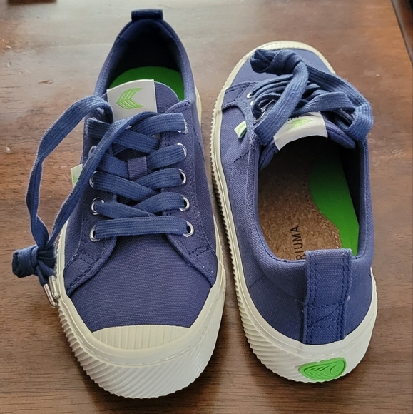 CARIUMA Shadow Blue Canvas OCA LOW - Picture 5 of 14